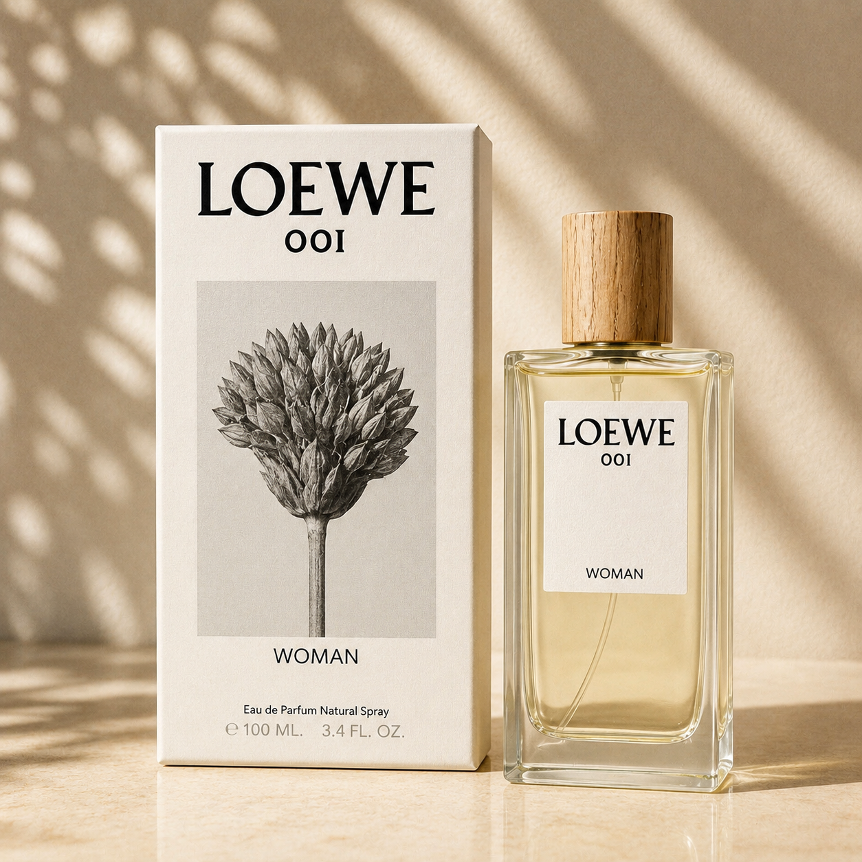 LOEWE 001 WOMAN EDP 100ML