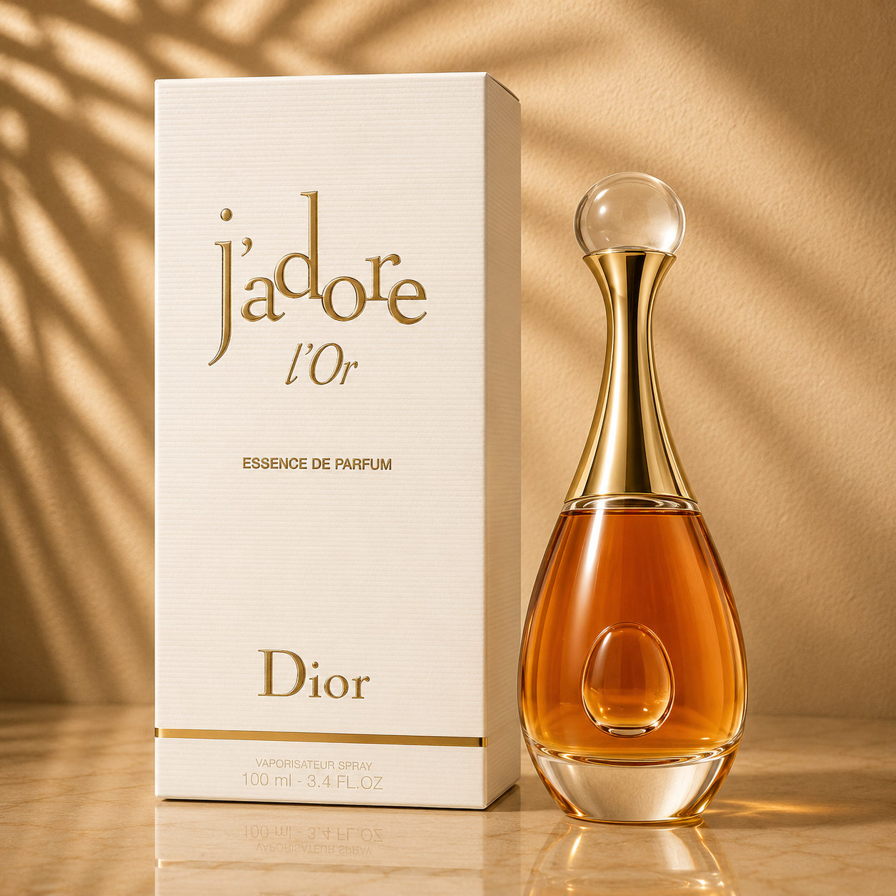 DIOR JADORE L OR ESSENCE DE PARFUM 100ML