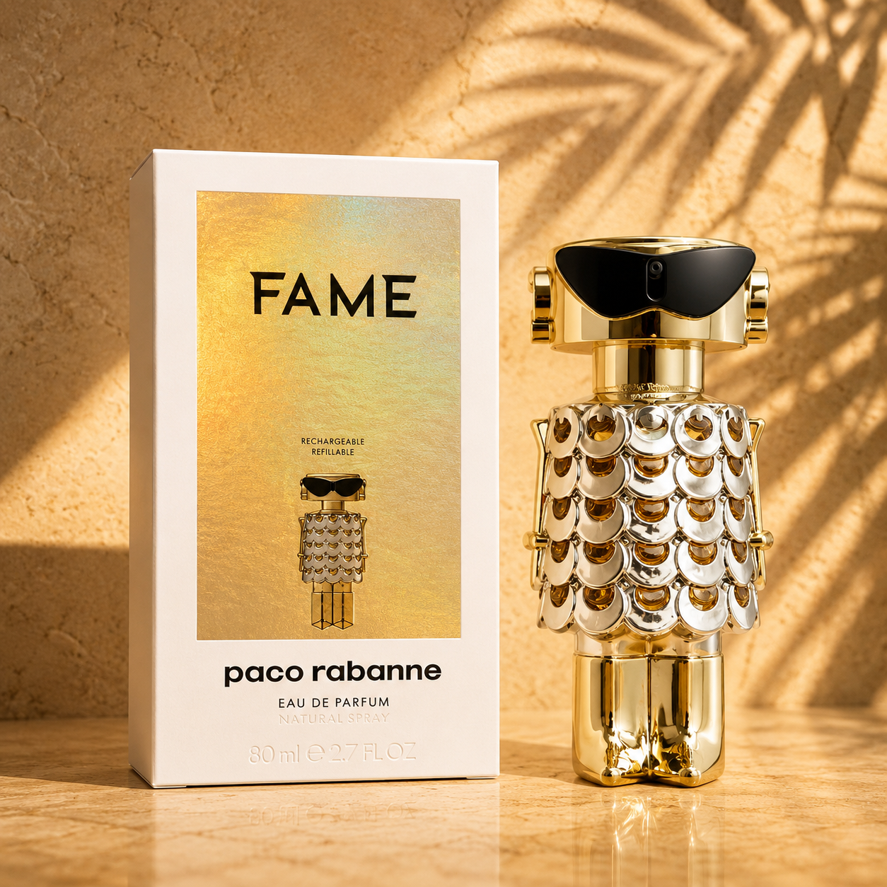 PACO RABANNE FAME EDP 80ML