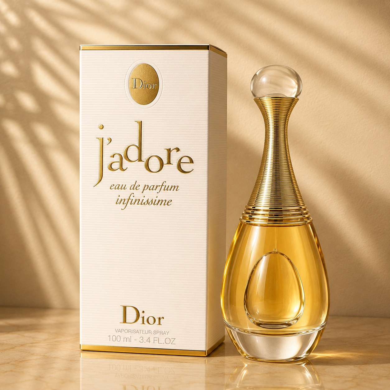 DIOR JADORE EDP INFINISSIME 100ML