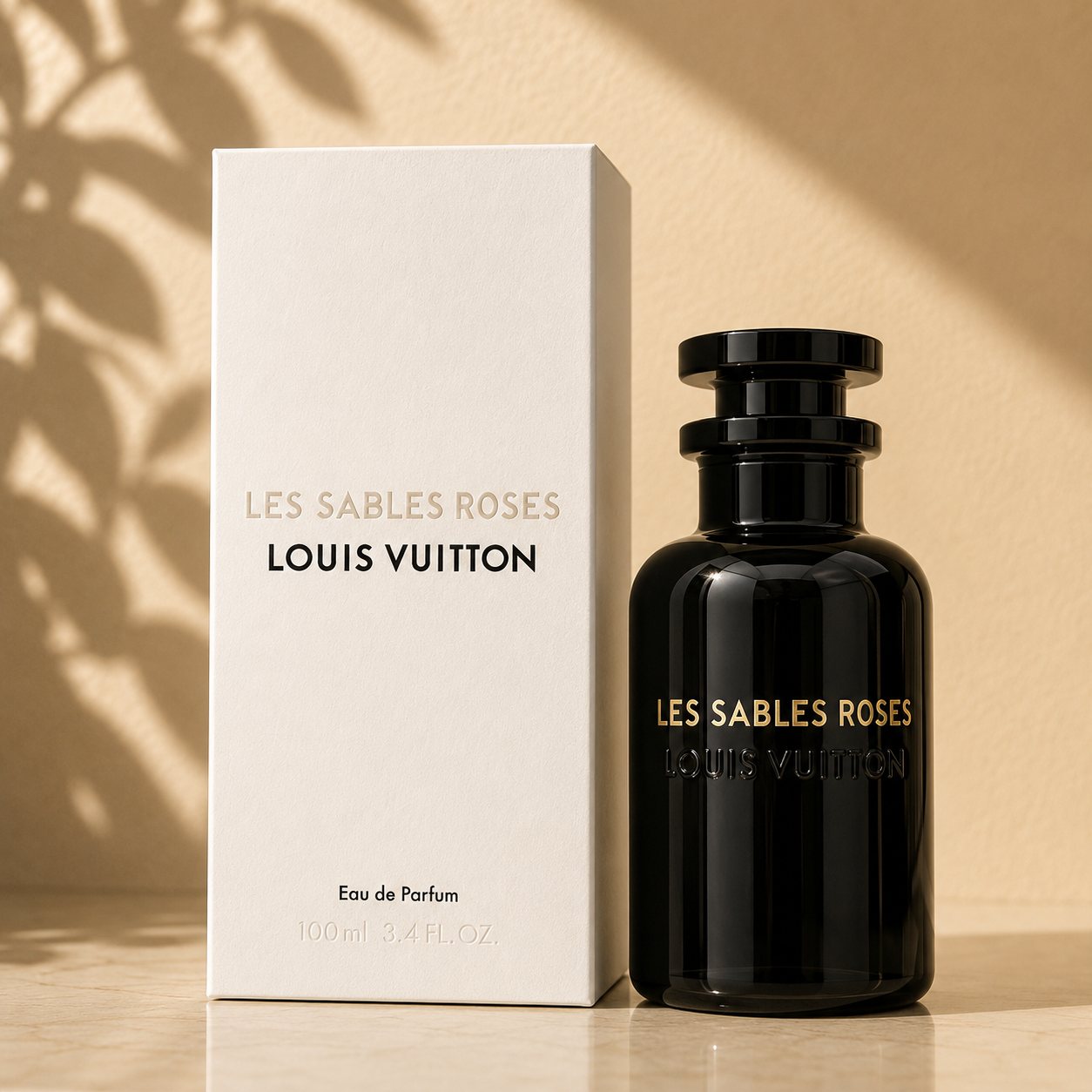 LOUIS VUITTON LES SABLES ROSES EDP 100ML