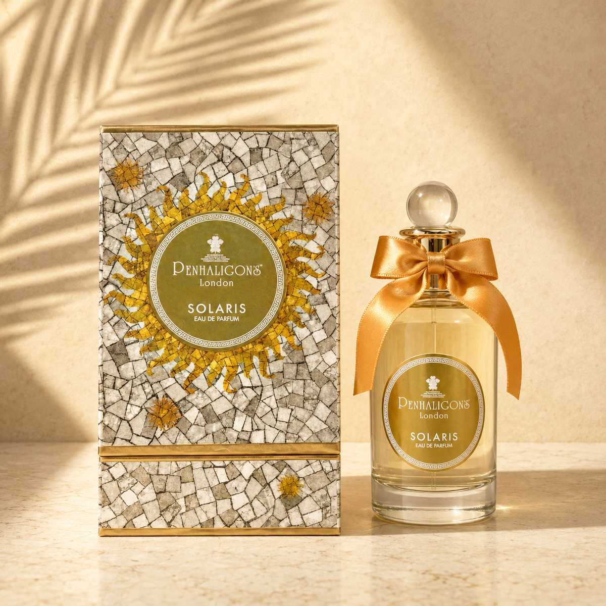 PENHALIGON'S SOLARIS EDP 100ML