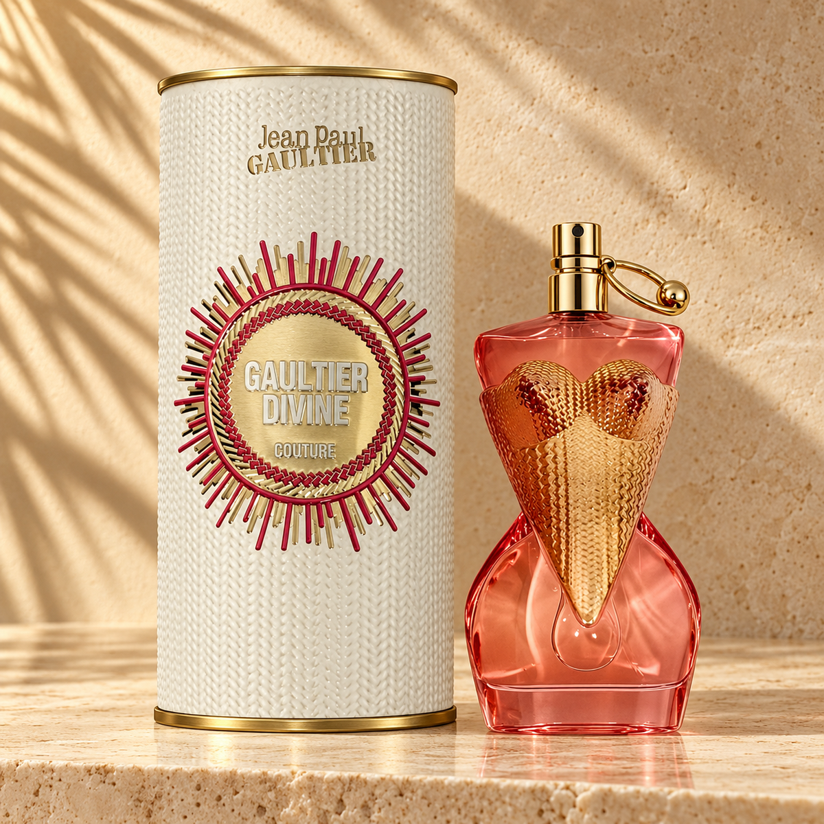 JEAN PAUL GAULTIER DIVINE COUTURE EDP 100ML