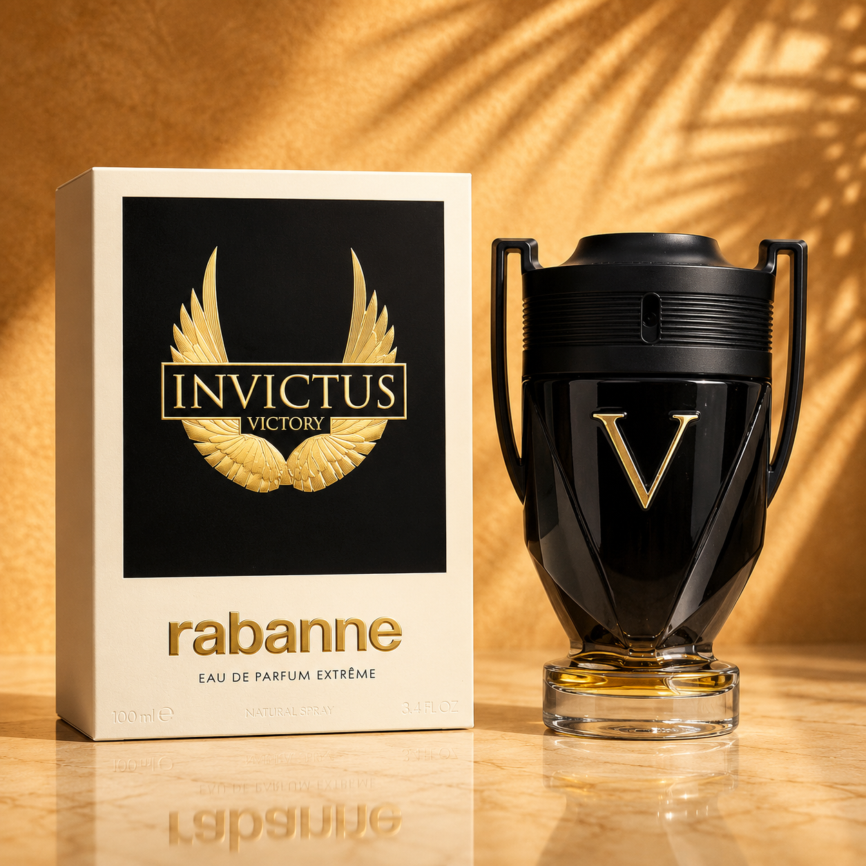 PACO RABANNE INVICTUS VICTORY EDP EXTREME 100ML
