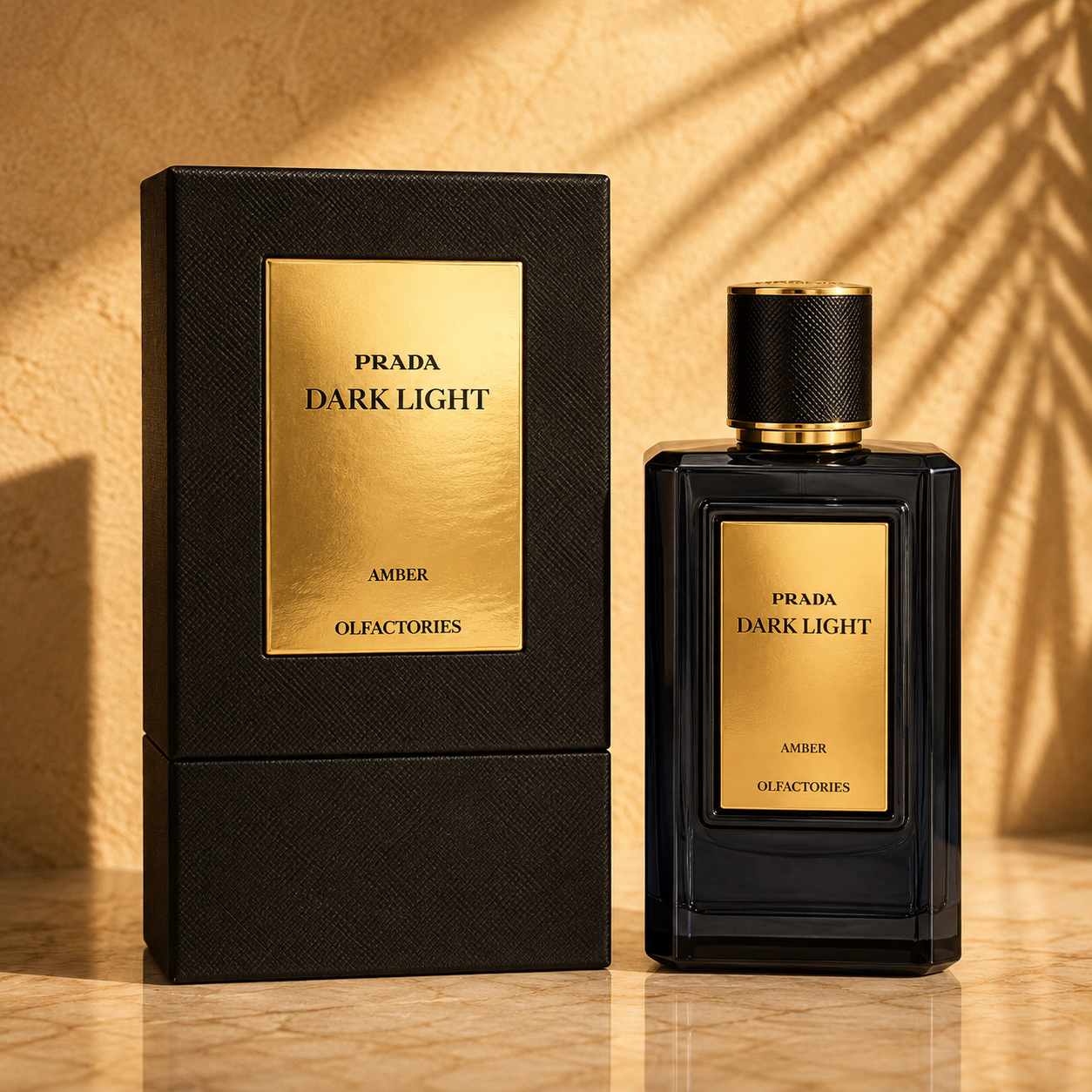 PRADA DARK LIGHT EDP 100ML