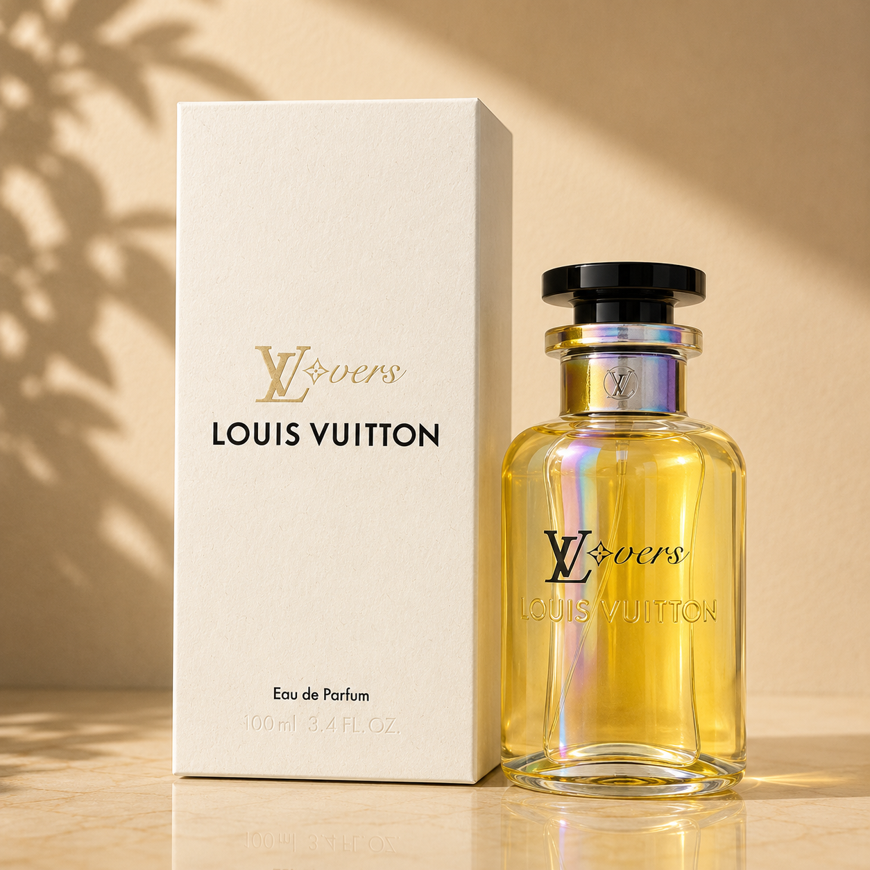 LOUIS VUITTON LV LOVERS EDP 100ML