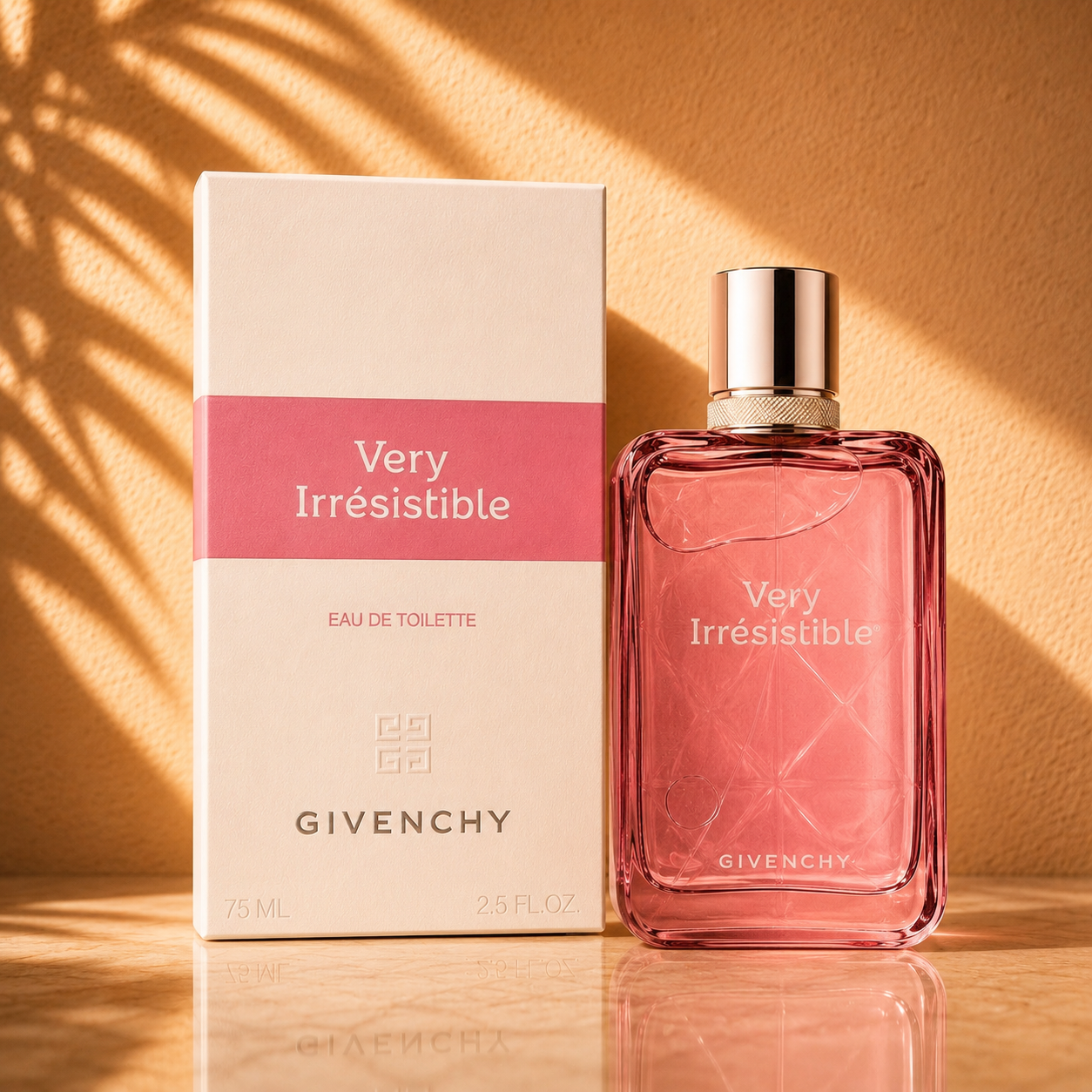 GIVENCHY VERY IRRESISTIBLE EDT 80ML