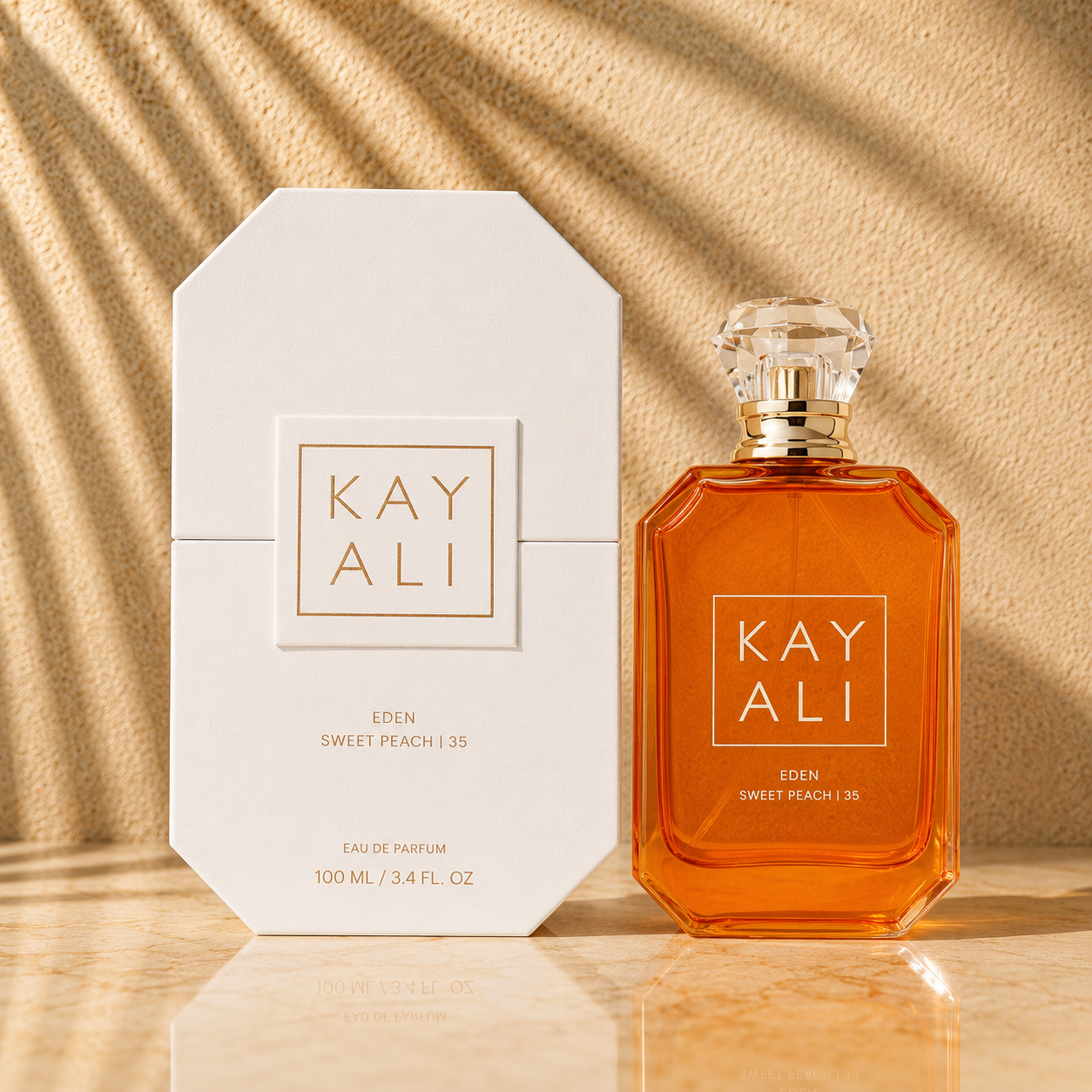 KAYALI EDEN SWEET PEACH 35 EDP 100ML