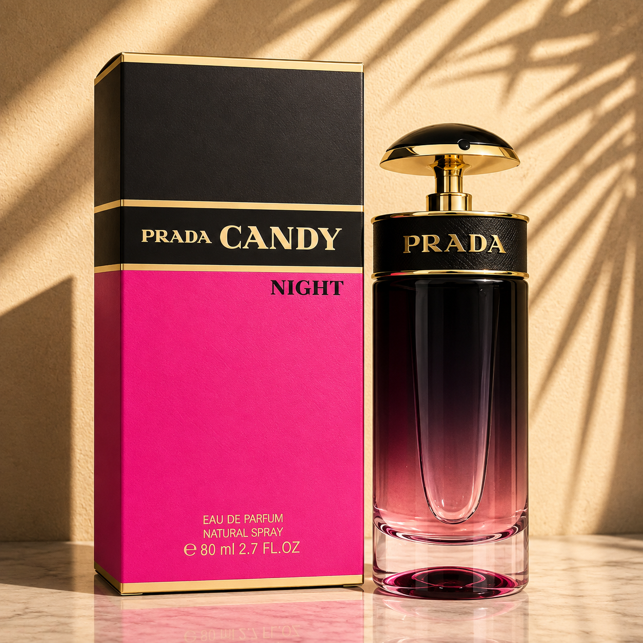 PRADA CANDY NIGHT EDP 80ML