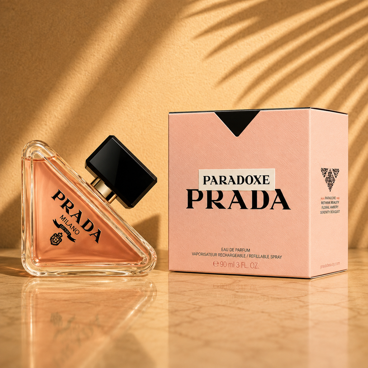 PRADA PARADOXE EDP 90ML