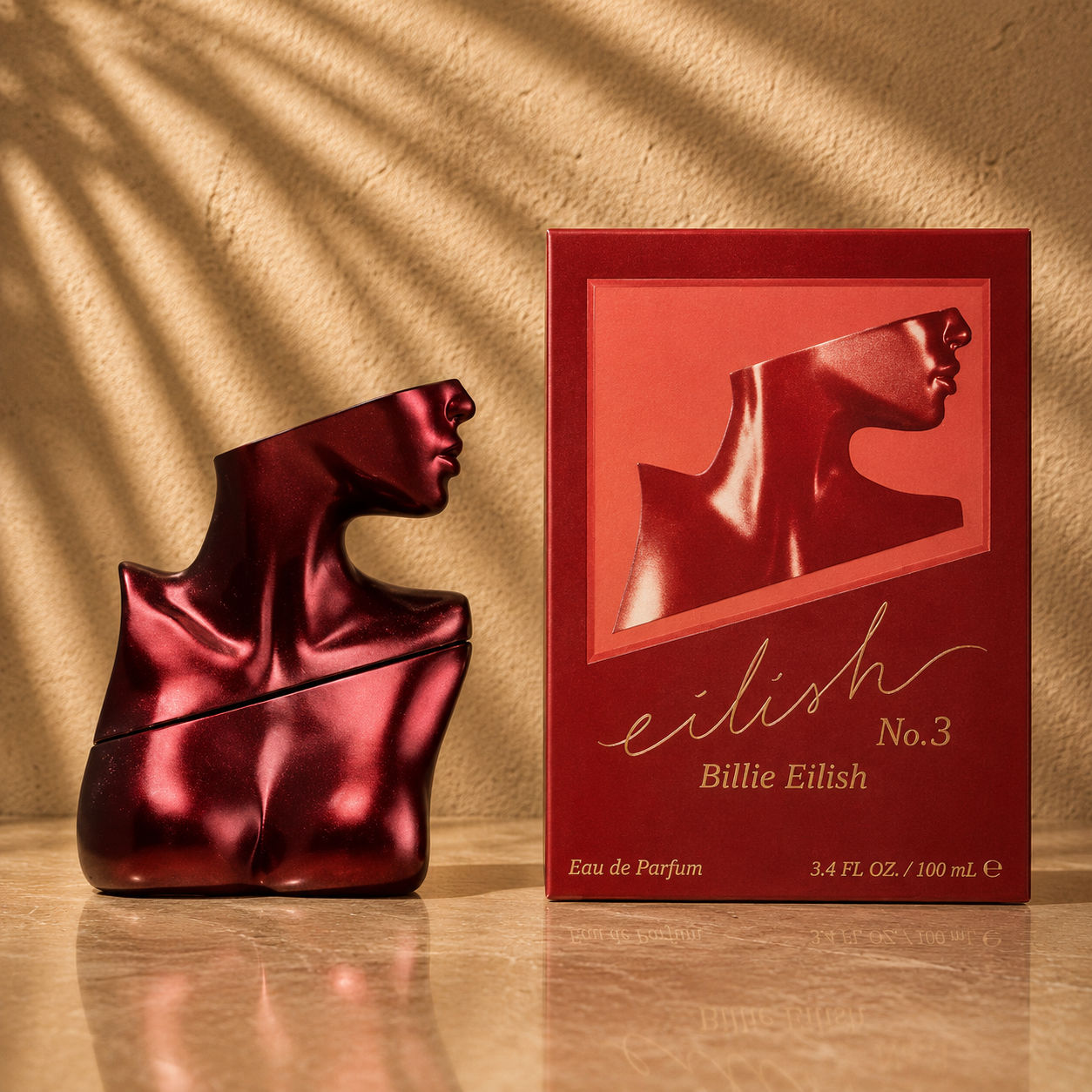 BILLIE EILISH NO.3 EDP 100ML