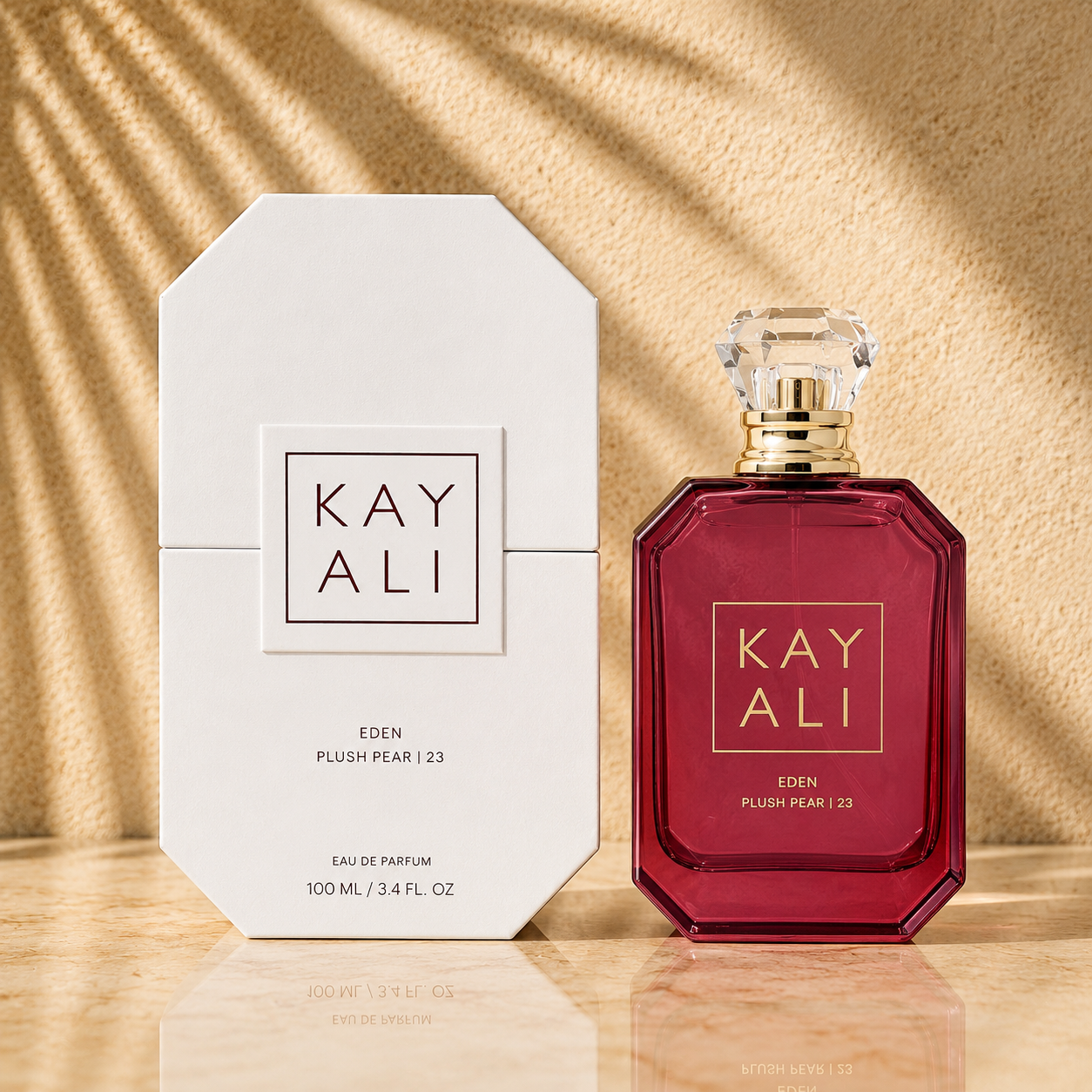 KAYALI EDEN PLUSH PEAR 23 EDP 100ML