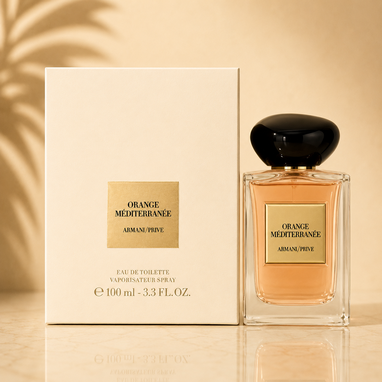 GIORGIO ARMANI PRIVÉ ORANGE MEDITERRANEE EDT 100ML
