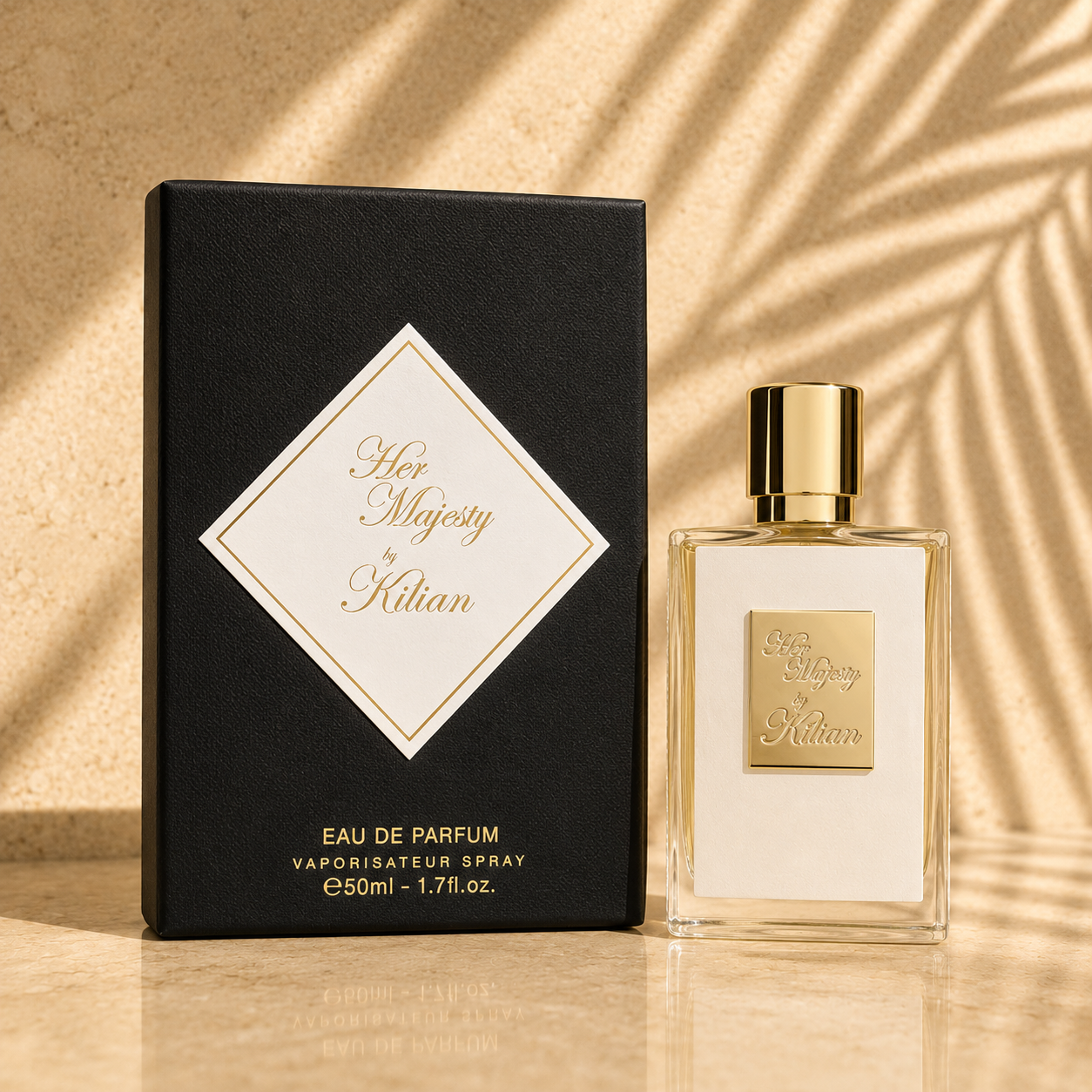 KILIAN HER MAJESTY EDP 50ML