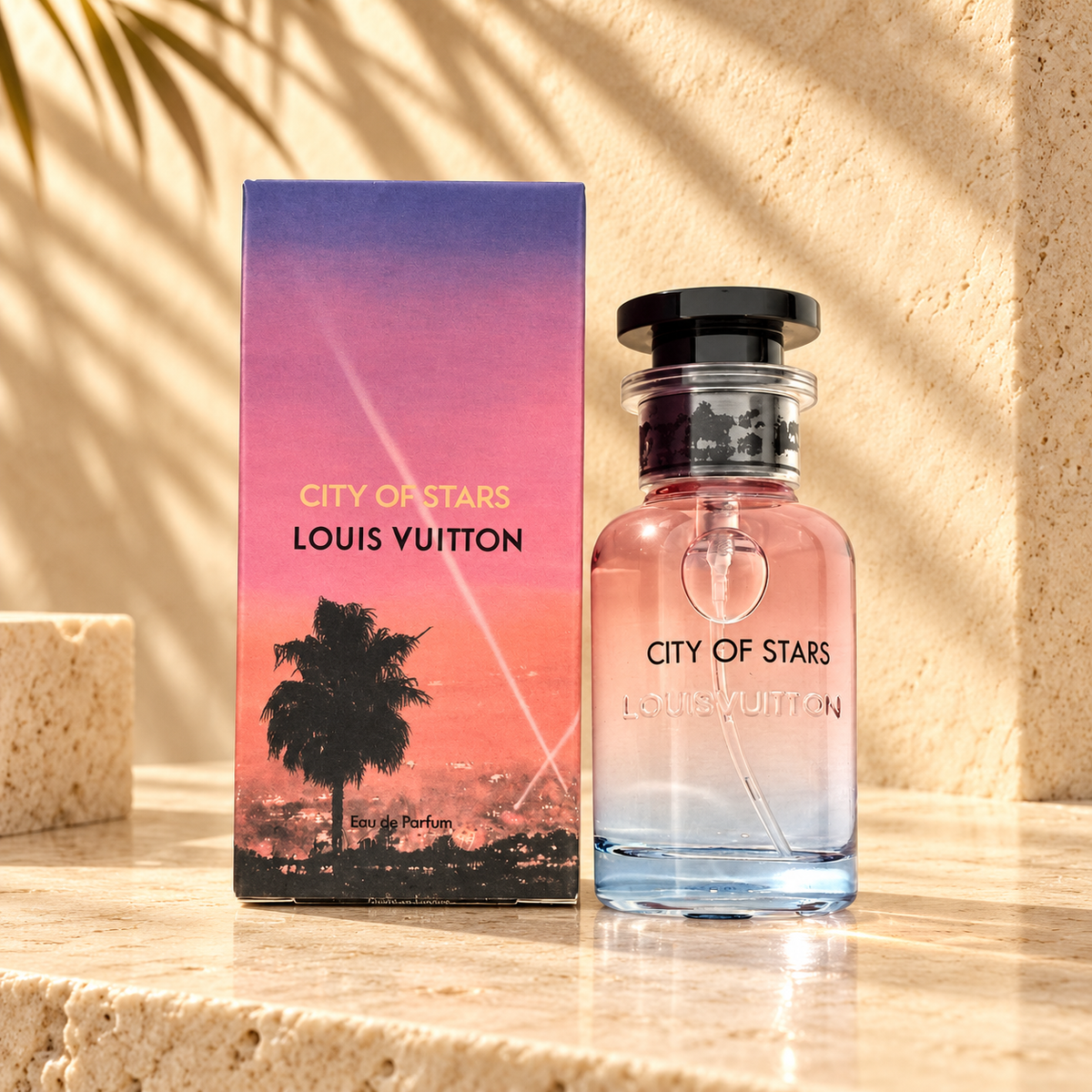 LOUIS VUITTON CITY OF STARS EDP 30ML