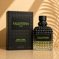 VALENTINO UOMO BORN IN ROMA GREEN STRAVAGANZA EDT 100ML