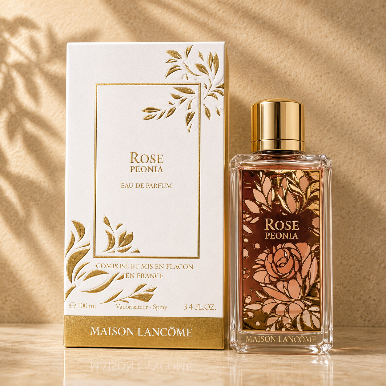 MAISON LANCÔME ROSE PEONIA EDP 100ML