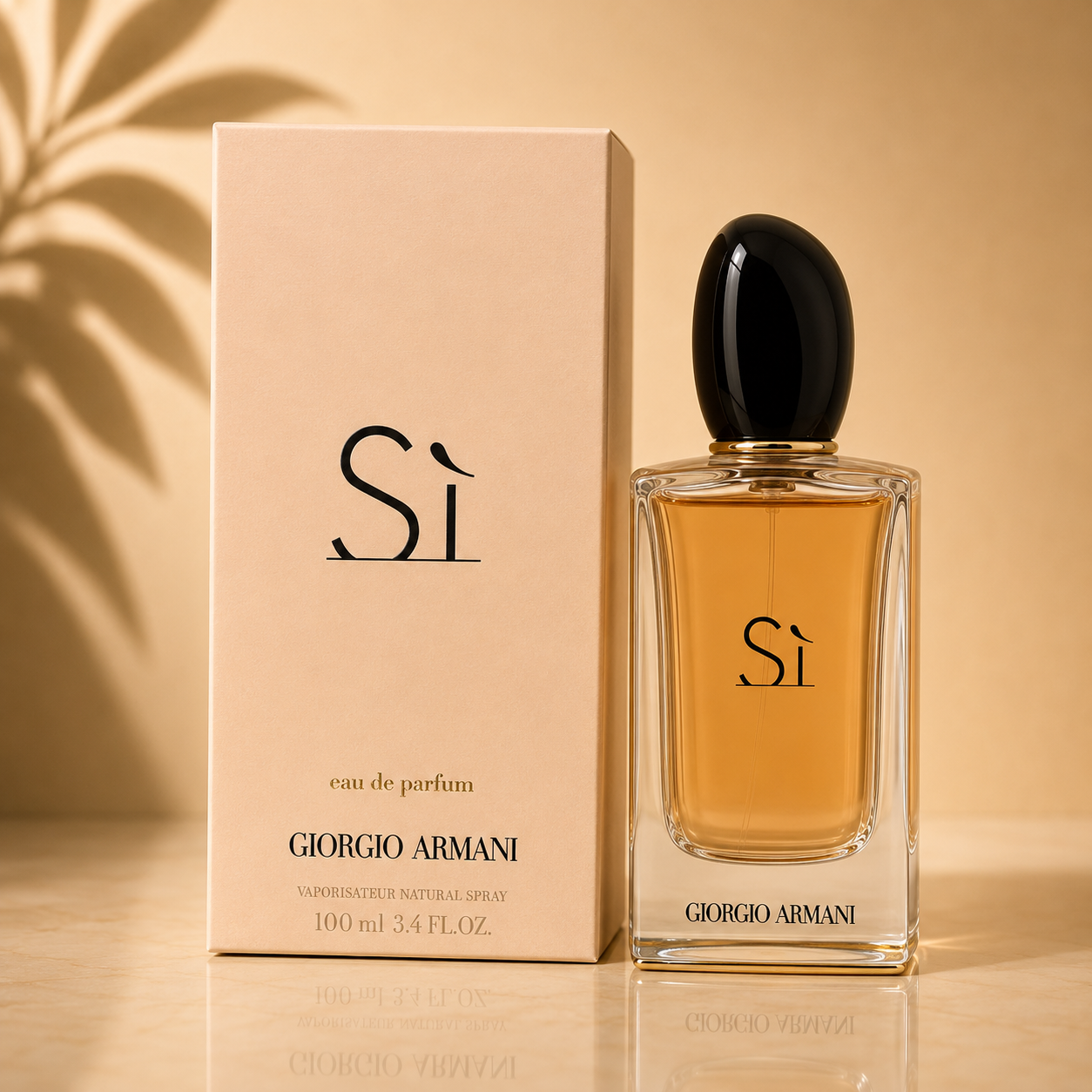 GIORGIO ARMANI SI EDP 100ML