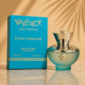VERSACE DYLAN TURQUOISE POUR FEMME EDT 100ML