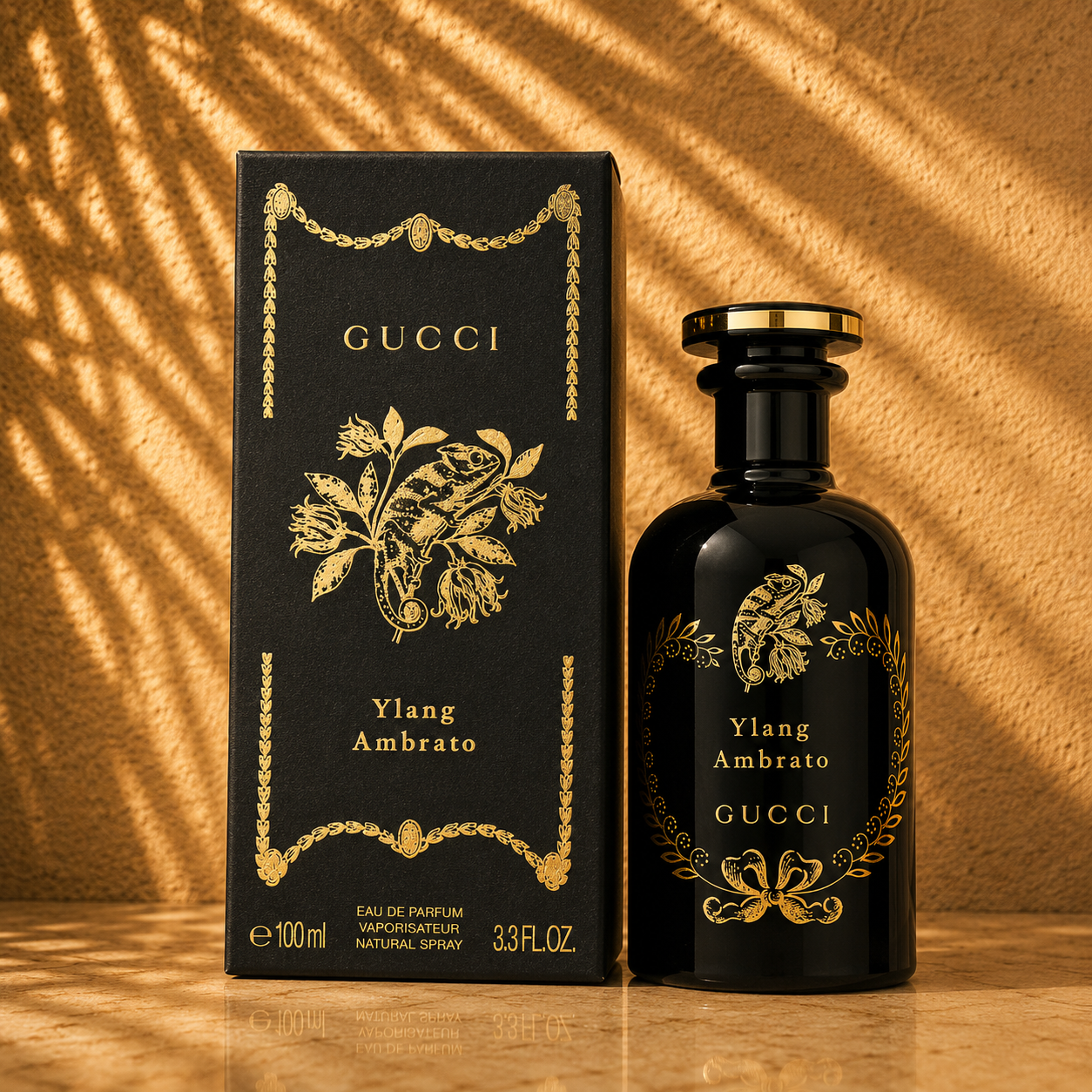 GUCCI YLANG AMBRATO EDP 100ML