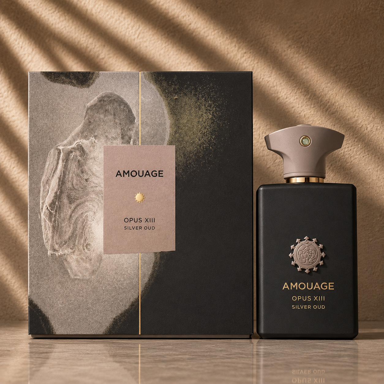 AMOUAGE OPUS XIII SILVER OUD EDP 100ML
