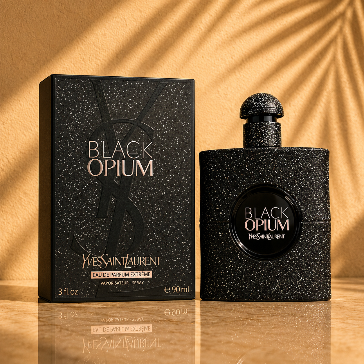 YSL BLACK OPIUM EDP EXTREME 90ML