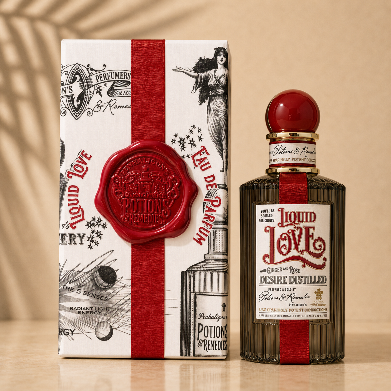 PENHALIGON’S LIQUID LOVE EDP 100ML