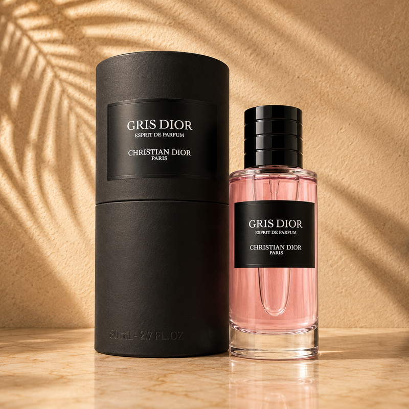 CHRISTIAN DIOR GRIS DIOR ESPRIT DE PARFUM EXTRAIT DE PARFUM 80ML