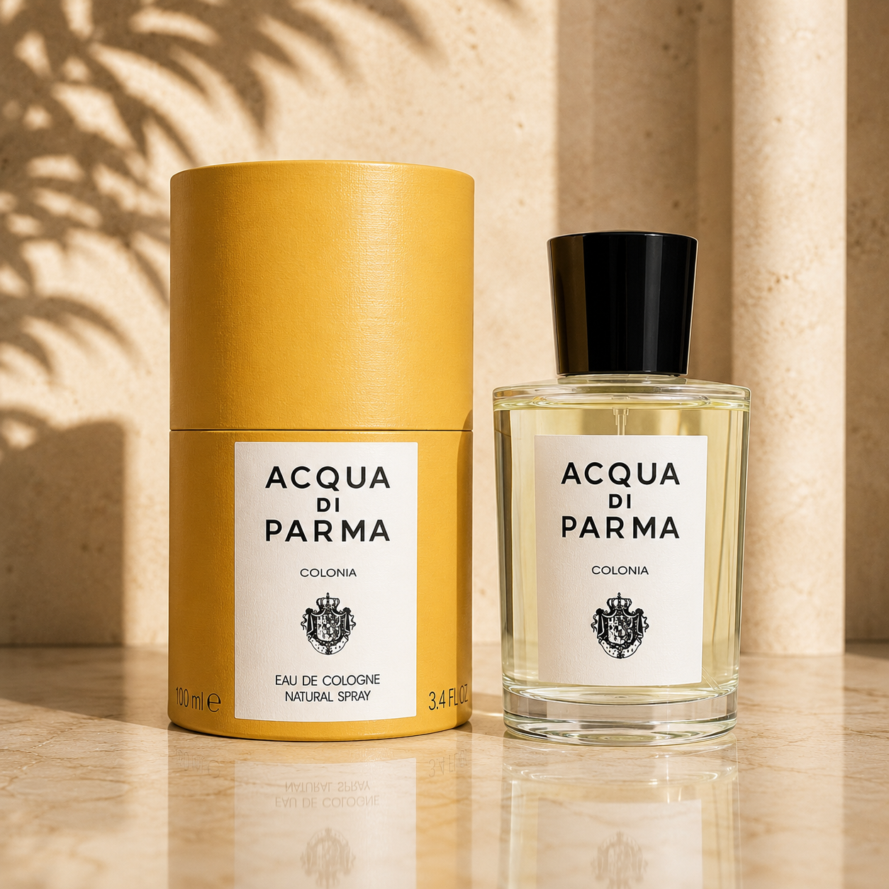 ACQUA DI PARMA COLONIA EAU DE COLOGNE 100ML