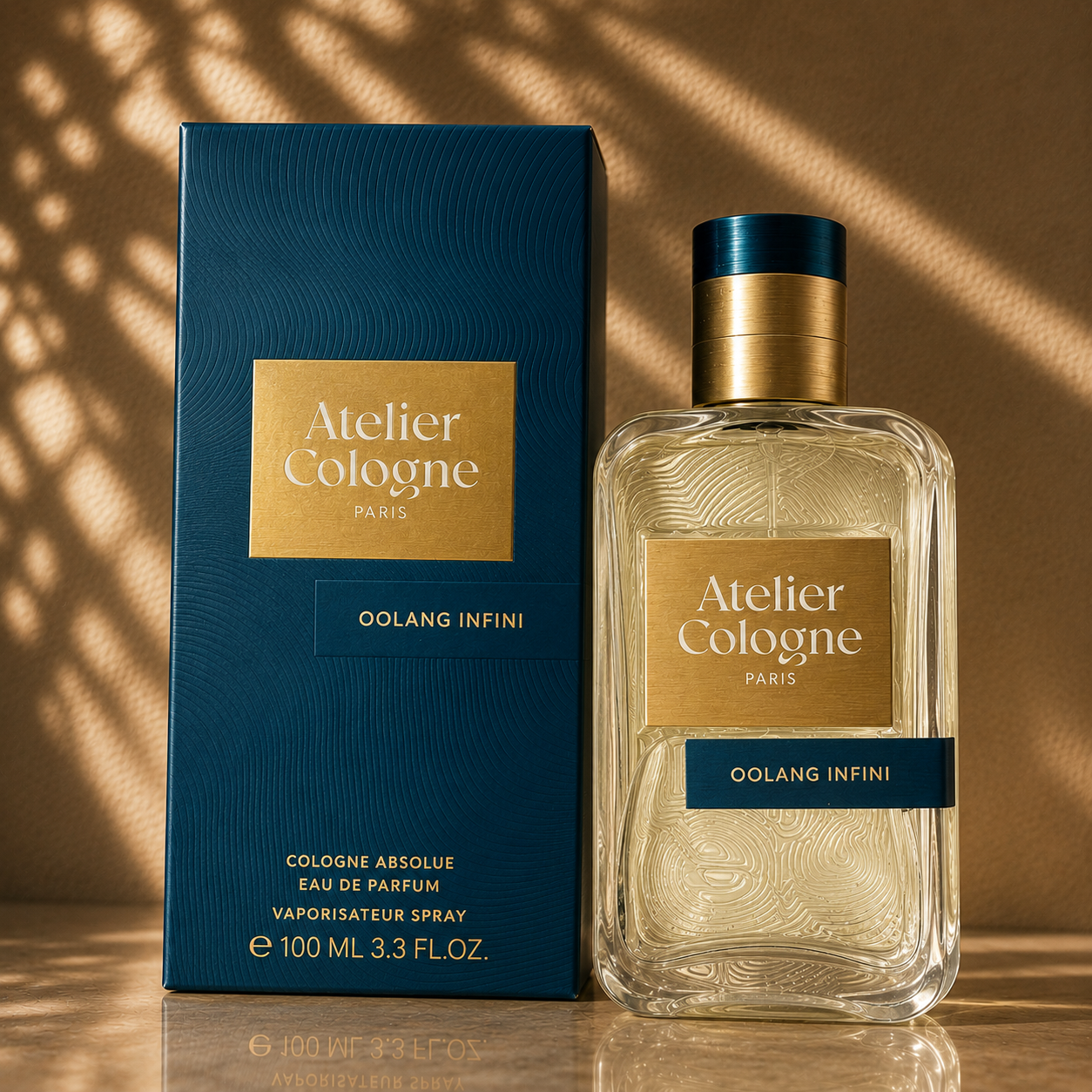 ATELIER COLOGNE OOLANG INFINI COLOGNE ABSOLUE EDP 100ML