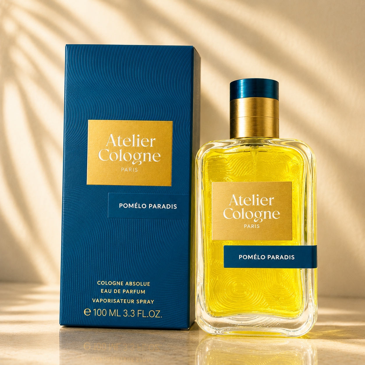 ATELIER COLOGNE POMELO PARADIS COLOGNE ABSOLUE EDP 100ML