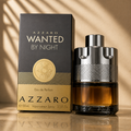 AZZARO WANTED BY NIGHT EDP 100ML