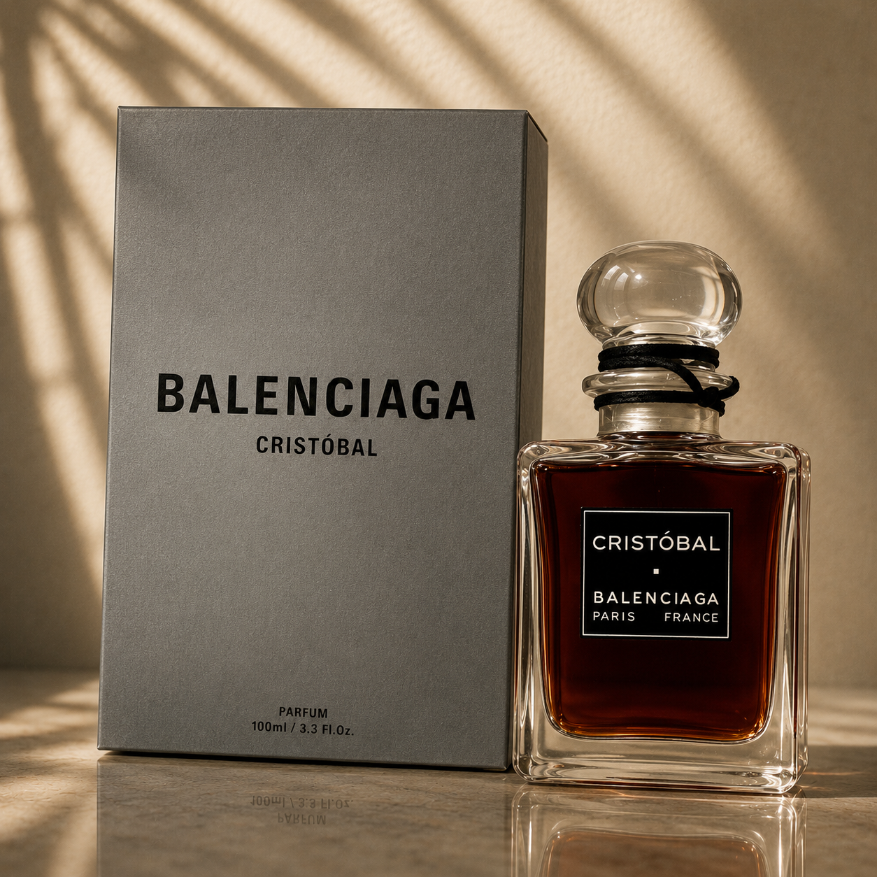 BALENCIAGA CRISTÓBAL PARFUM 100ML