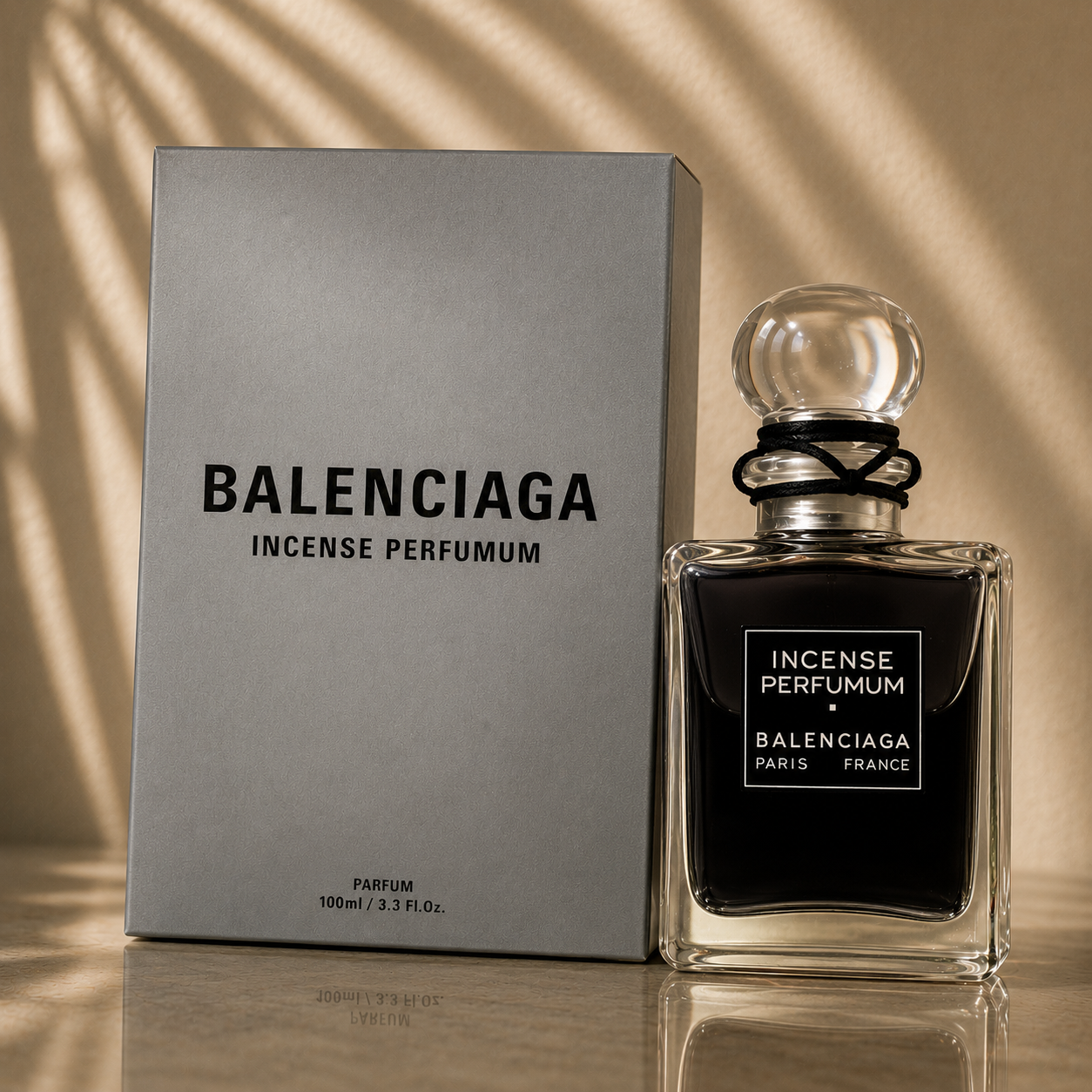 BALENCIAGA INCENSE PERFUMUM PARFUM 100ML