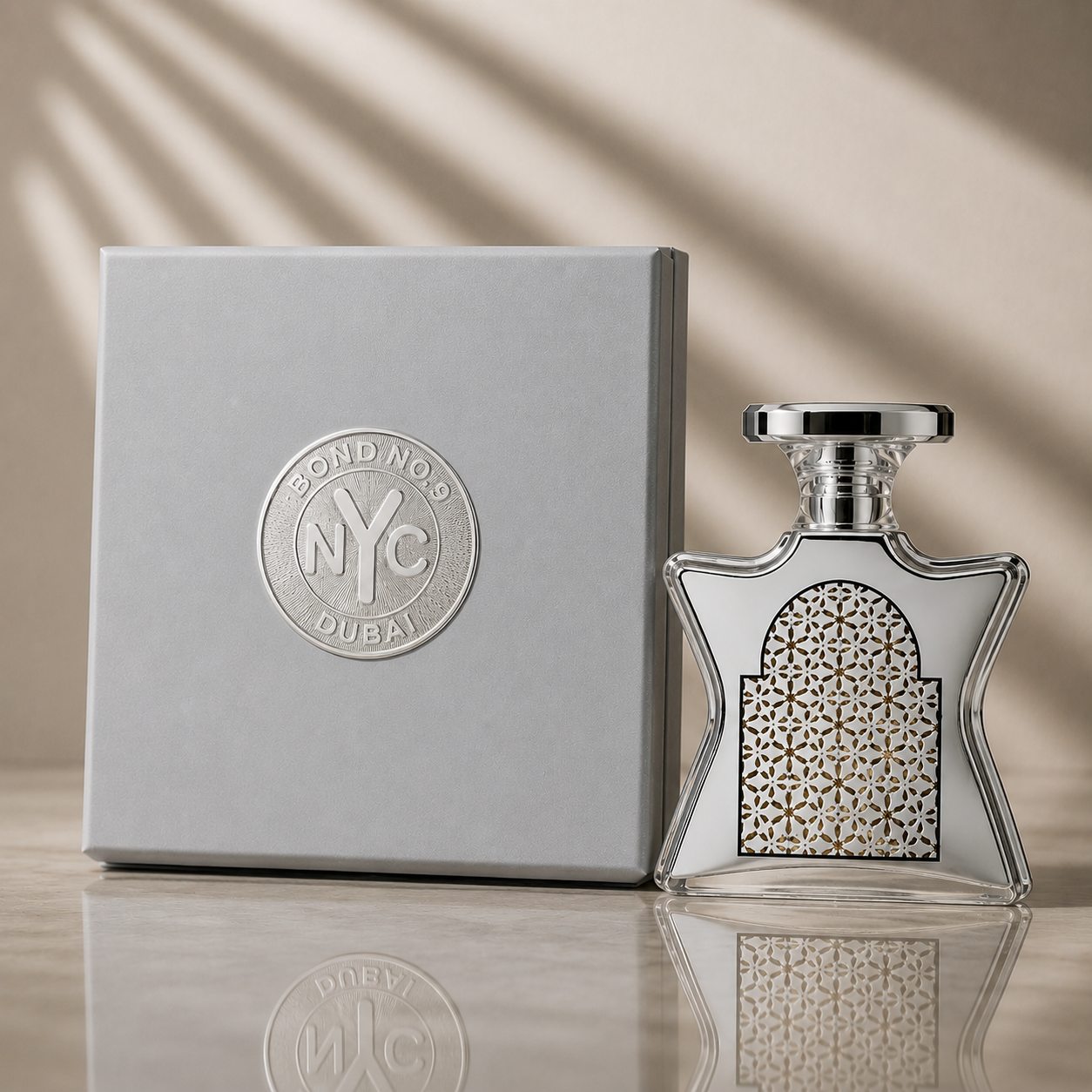 BOND NO.9 DUBAI PLATINUM EDP 100ML