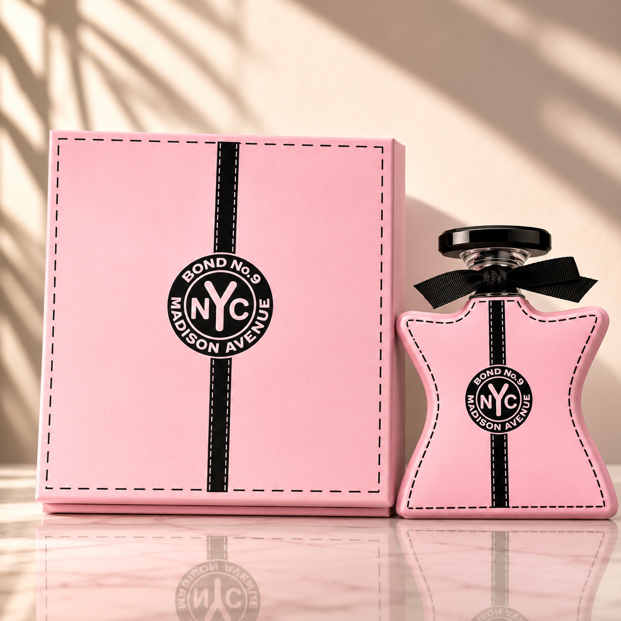 BOND NO.9 MADISON AVENUE EDP 100ML