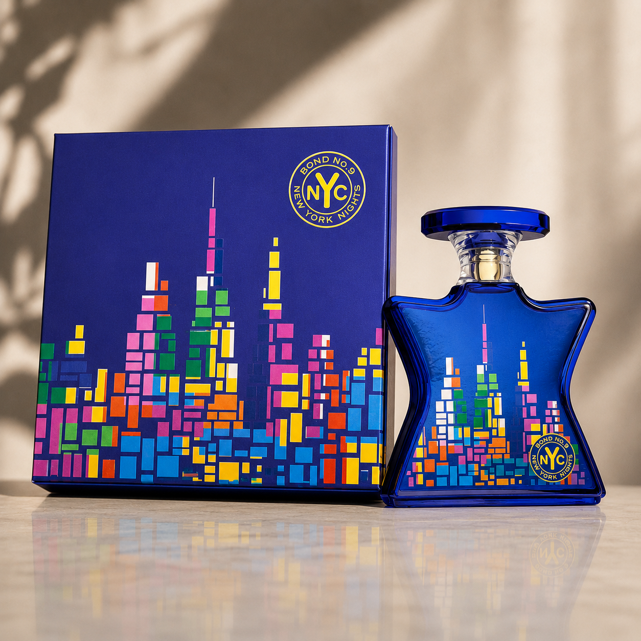 BOND NO.9 NEW YORK NIGHTS EDP 100ML