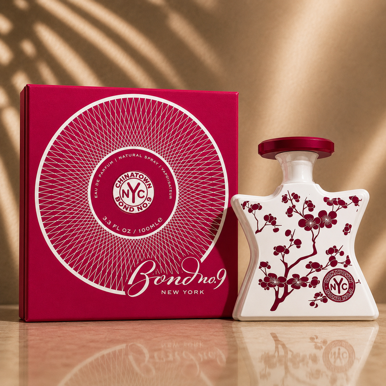 BOND NO.9 NEW YORK CHINATOWN EDP 100ML