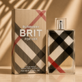BURBERRY BRIT FOR HER EDP 100ML
