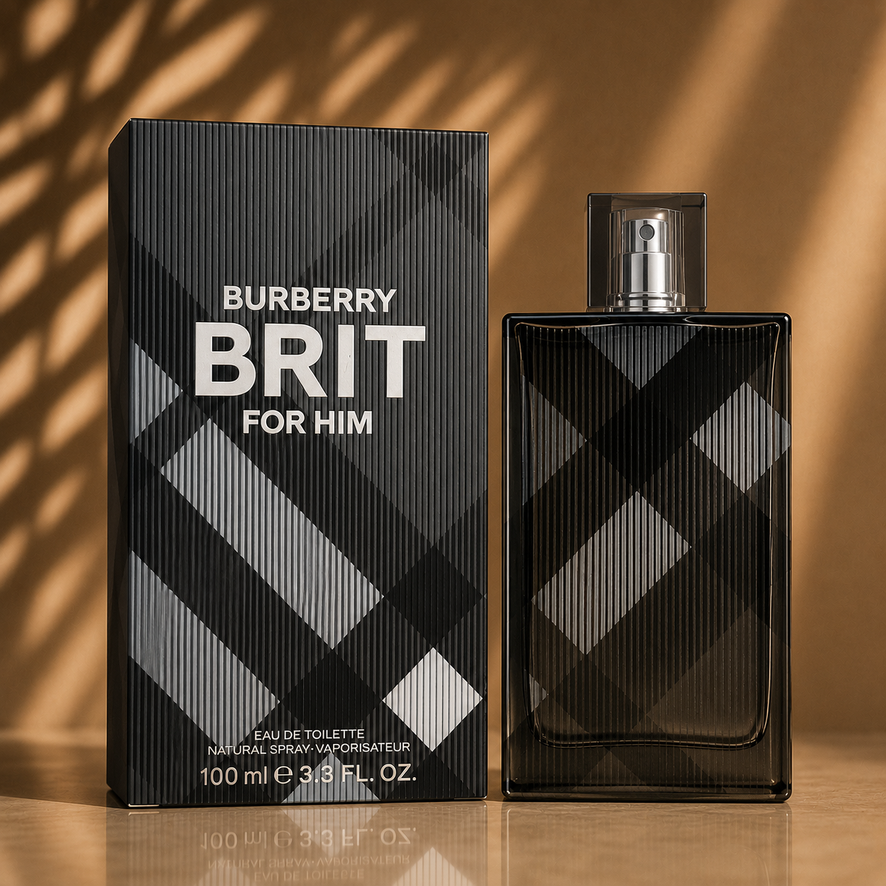 BURBERRY BRIT FOR HIM EDT 100ML