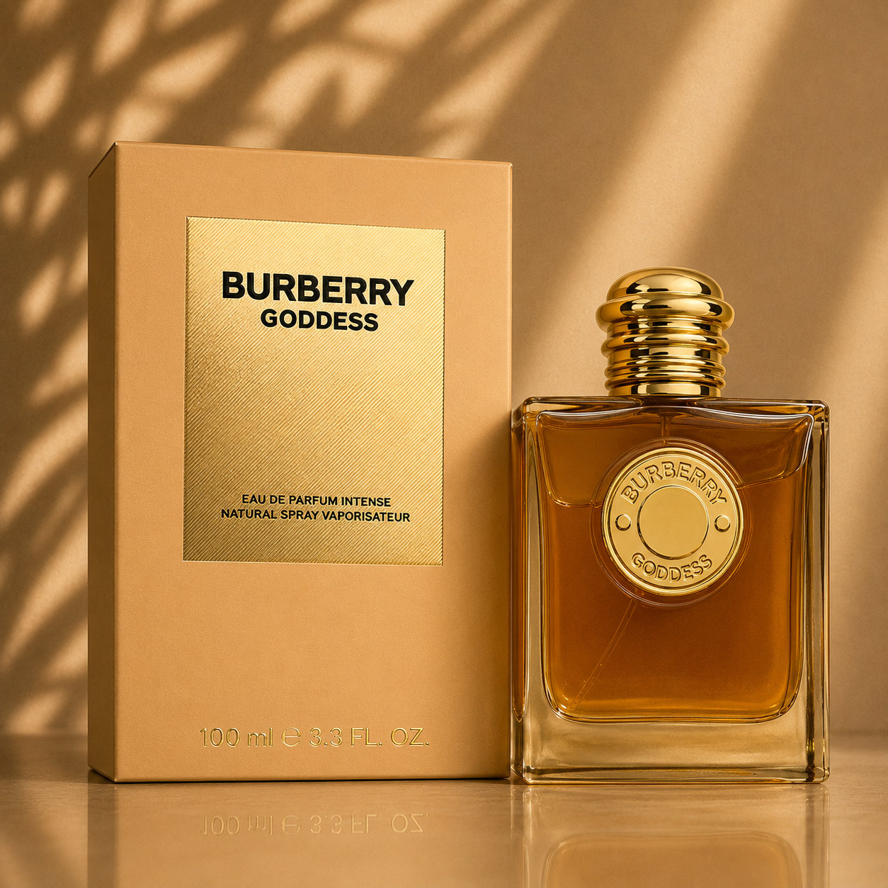 BURBERRY GODDESS EDP INTENSE 100ML