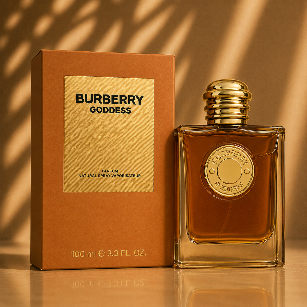BURBERRY GODDESS PARFUM 100ML
