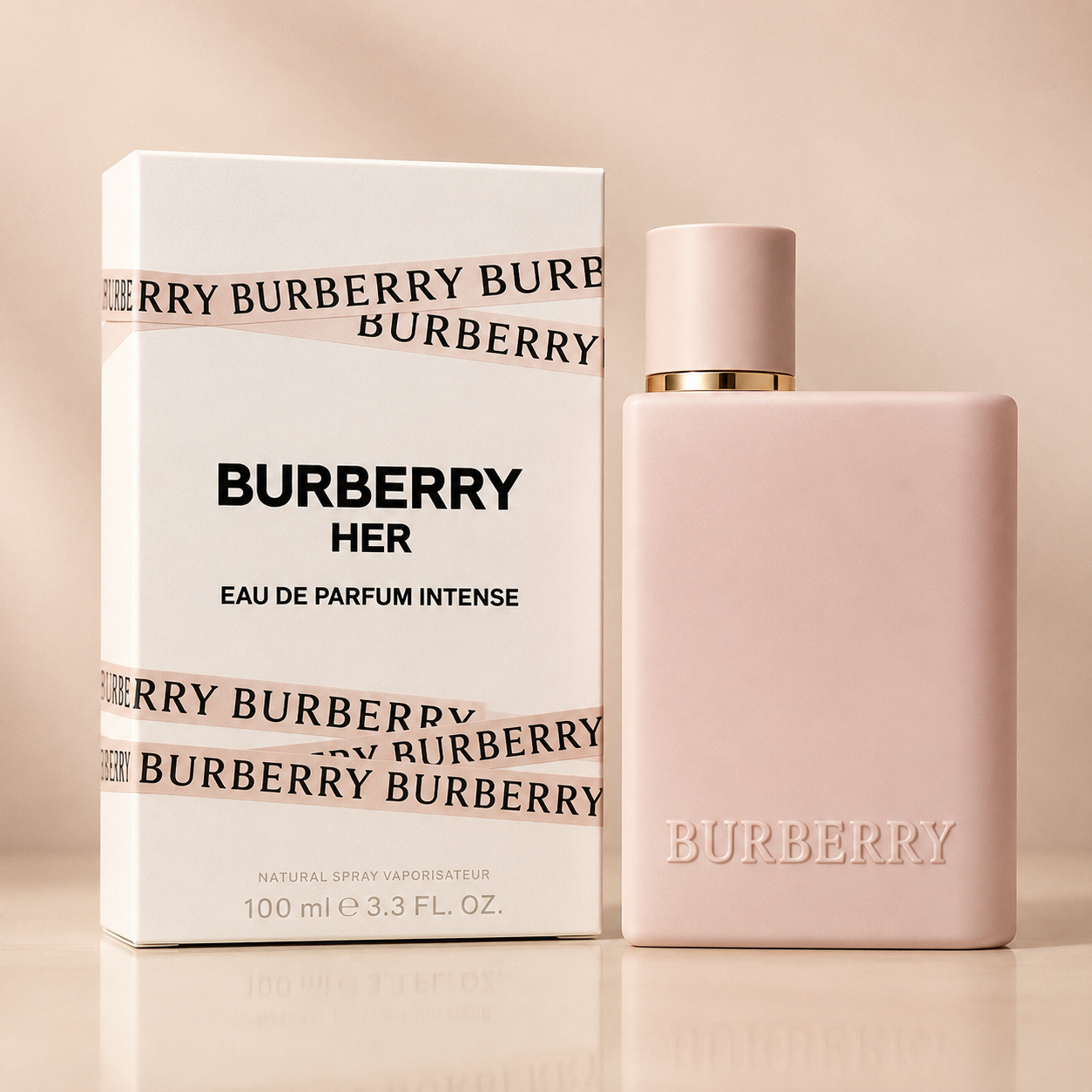 BURBERRY HER EDP INTENSE 100ML