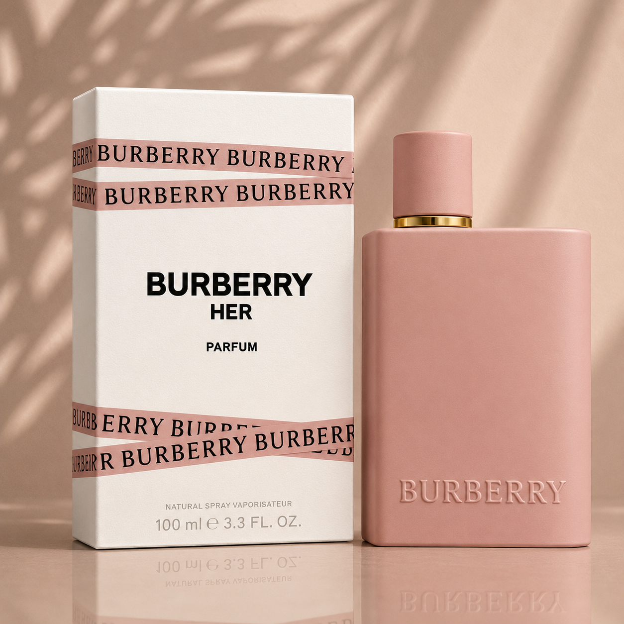 BURBERRY HER PARFUM 100ML