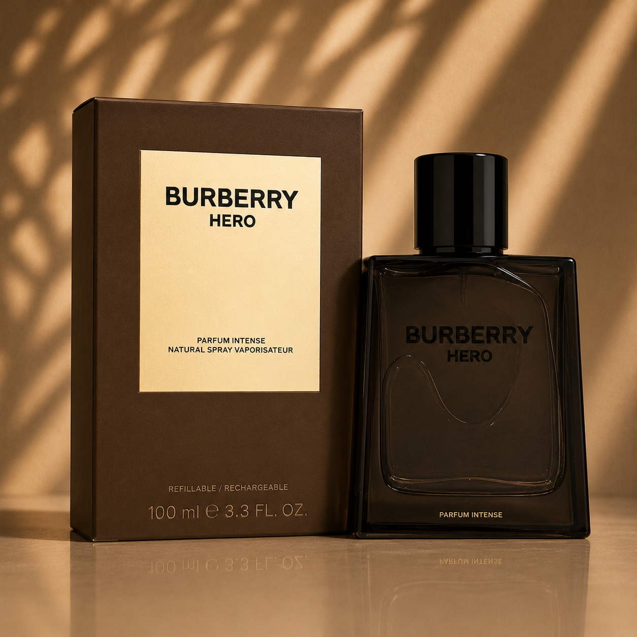 BURBERRY HERO PARFUM INTENSE 100ML