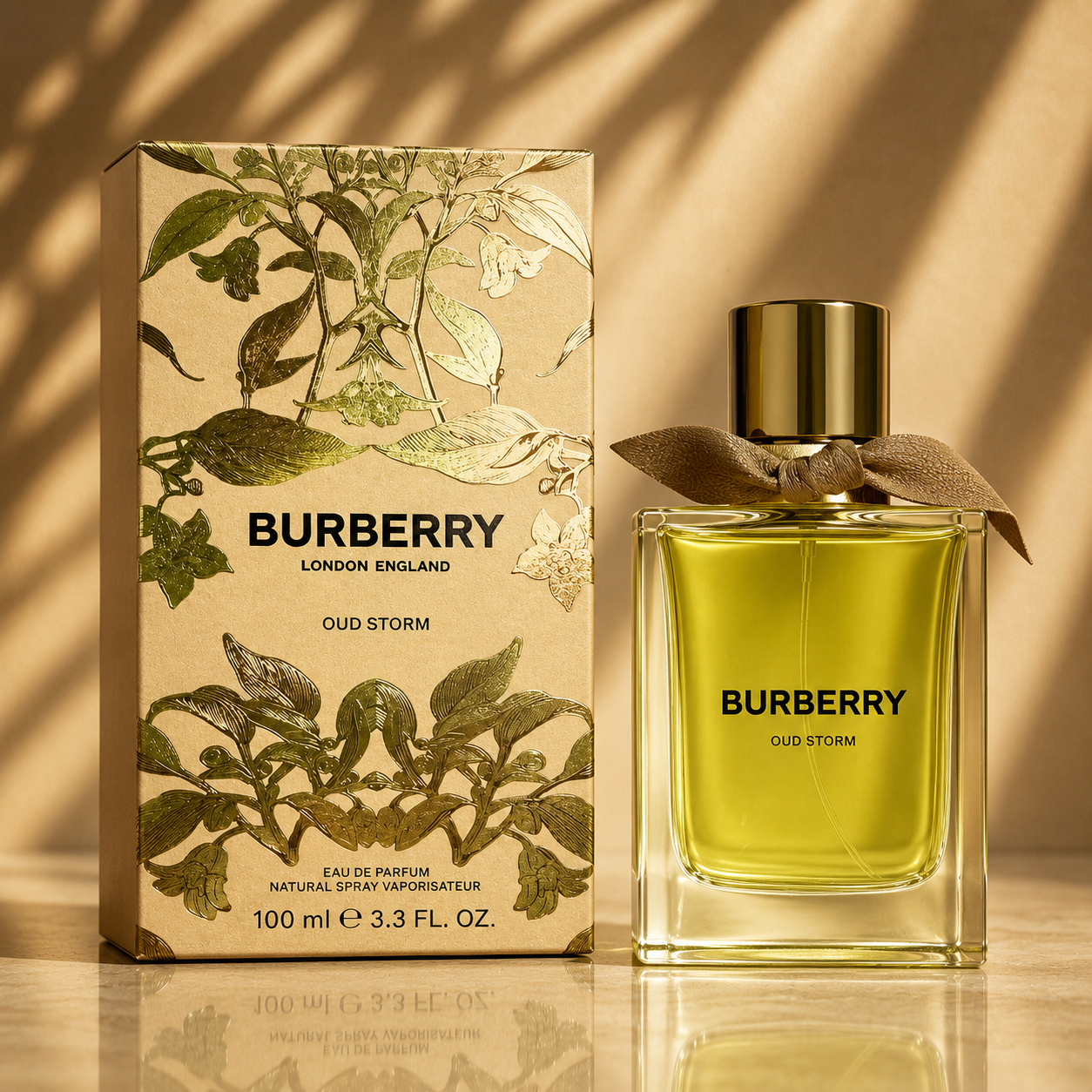BURBERRY OUD STORM EDP 100ML