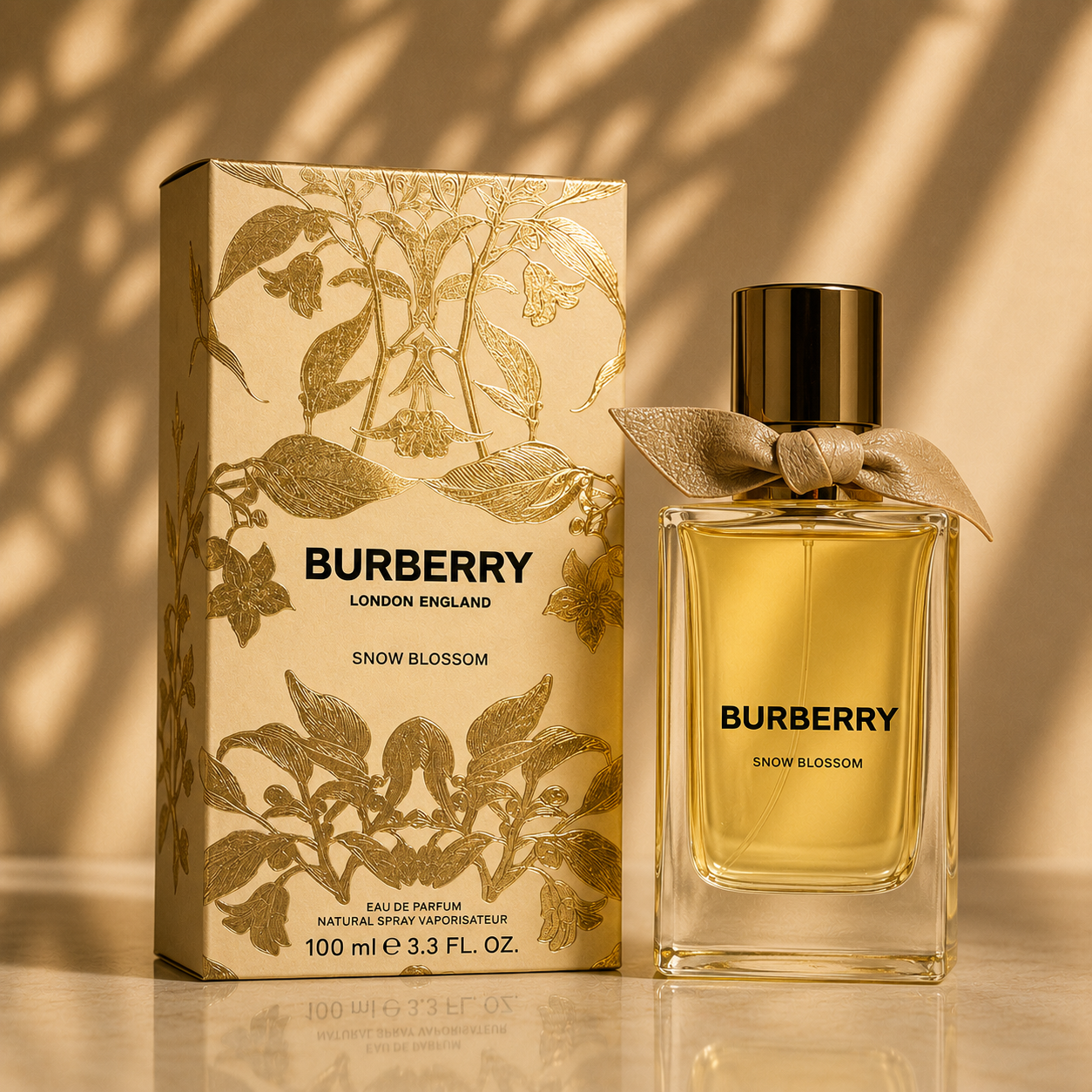 BURBERRY SNOW BLOSSOM EDP 100ML