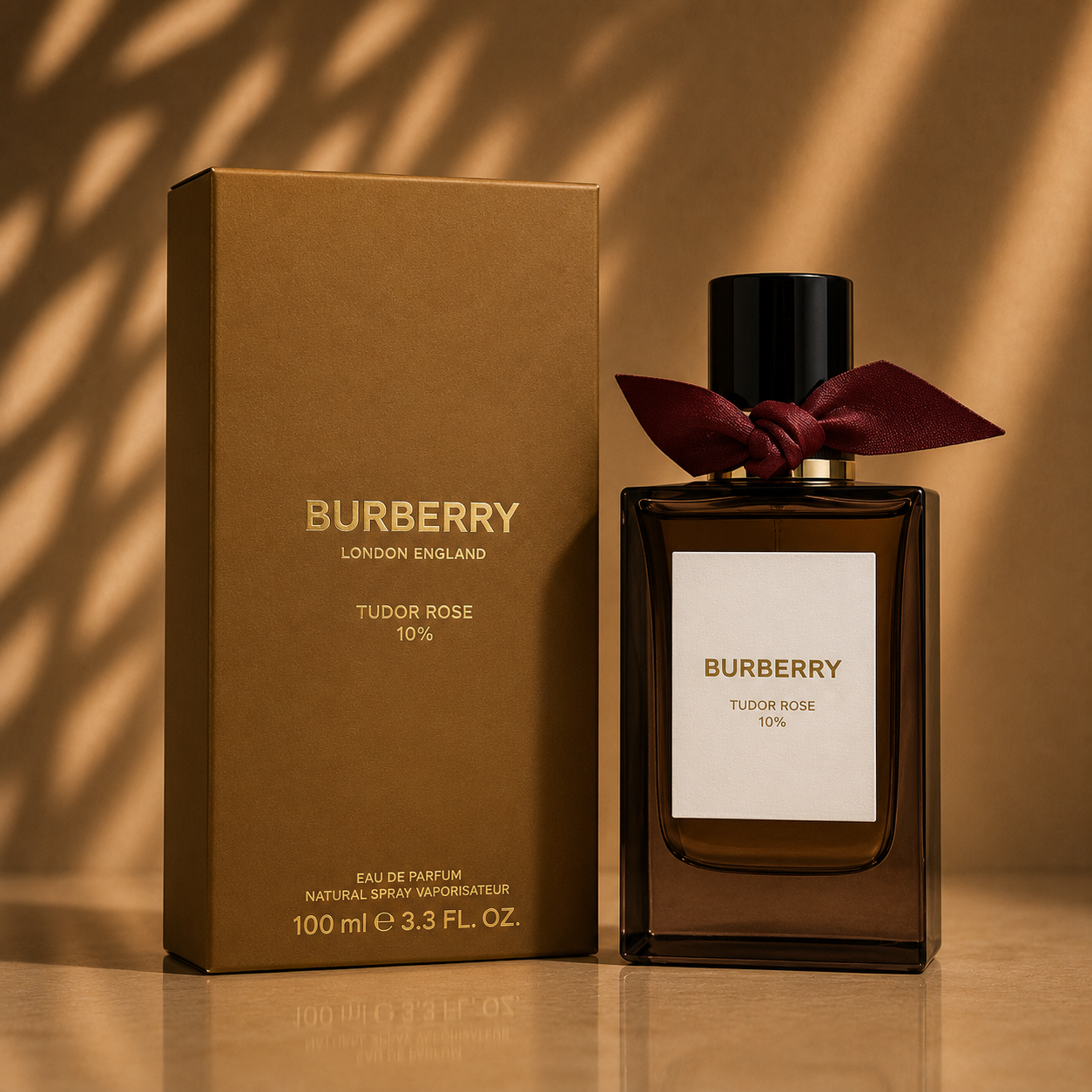 BURBERRY TUDOR ROSE EDP 100ML