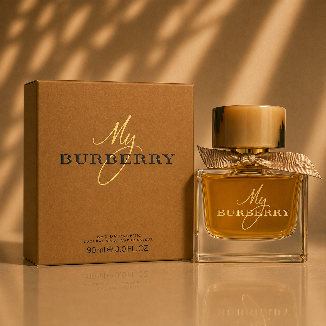 BURBERRY MY BURBERRY EDP 90ML