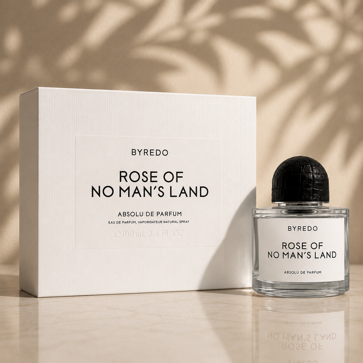 BYREDO ROSE OF NO MAN'S LAND ABSOLU EDP 100ML